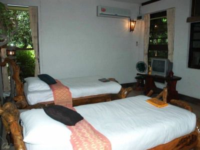 Resort Momchailai Forest Retreat
