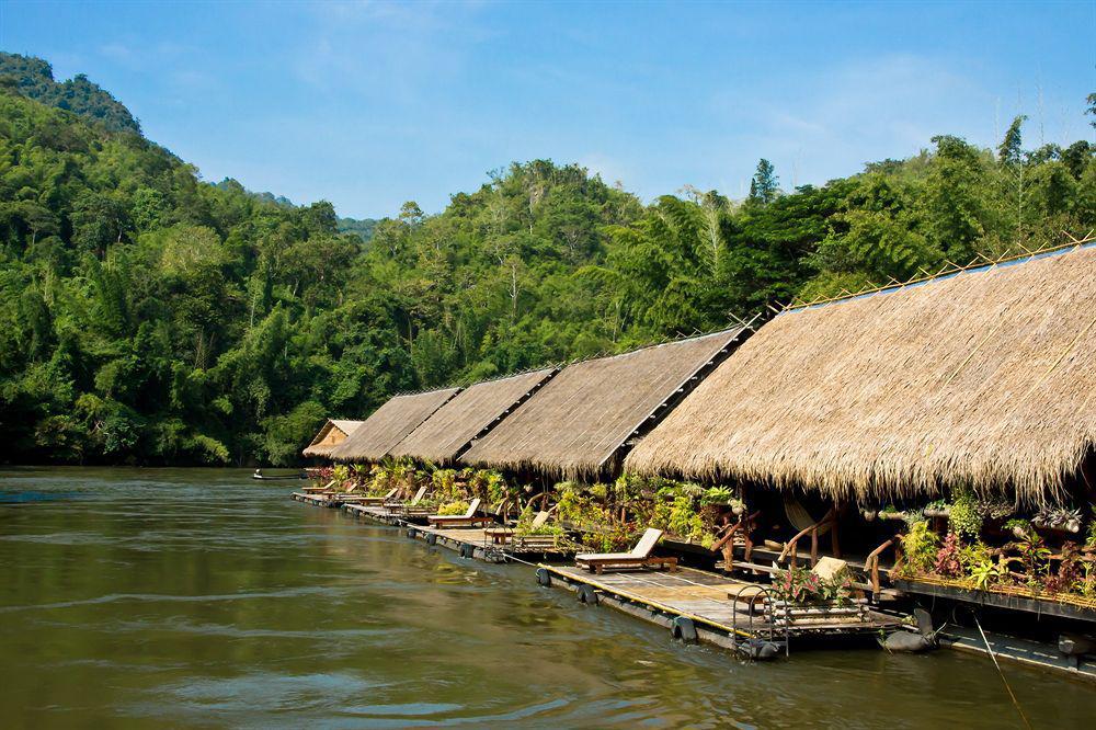 Hotel River Kwai Jungle Rafts Sai Yok
