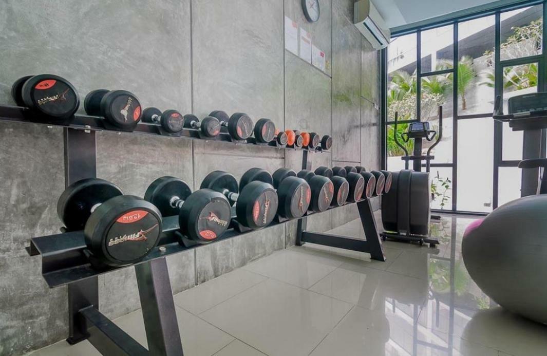 Icon Park - Apartamento *