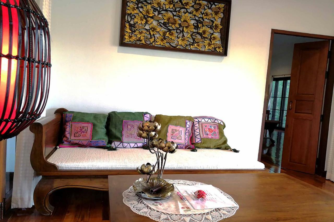Jasmine Hills Alojamento Doi Saket