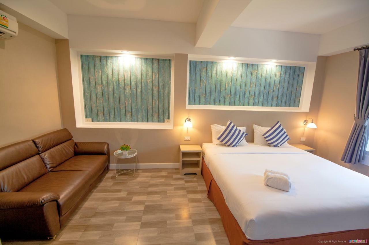 Hotel Color Sha Certified Sakon Nakhon