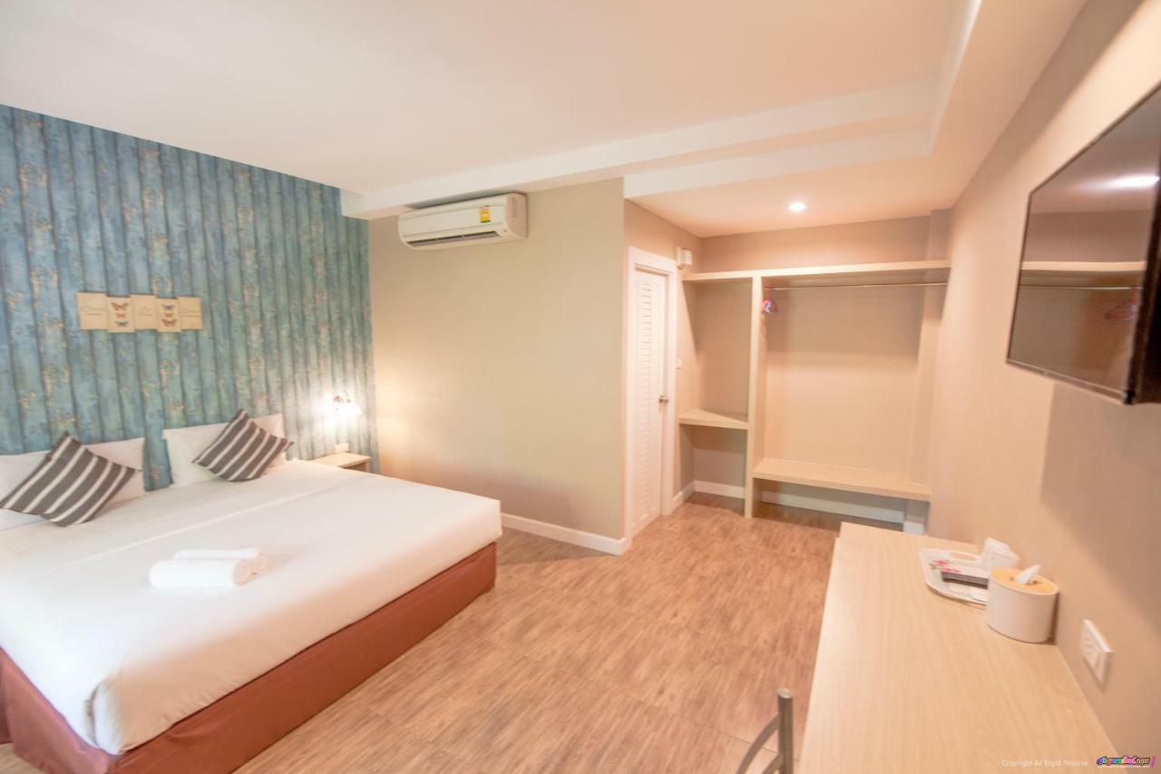 Color Sha Certified Hotel