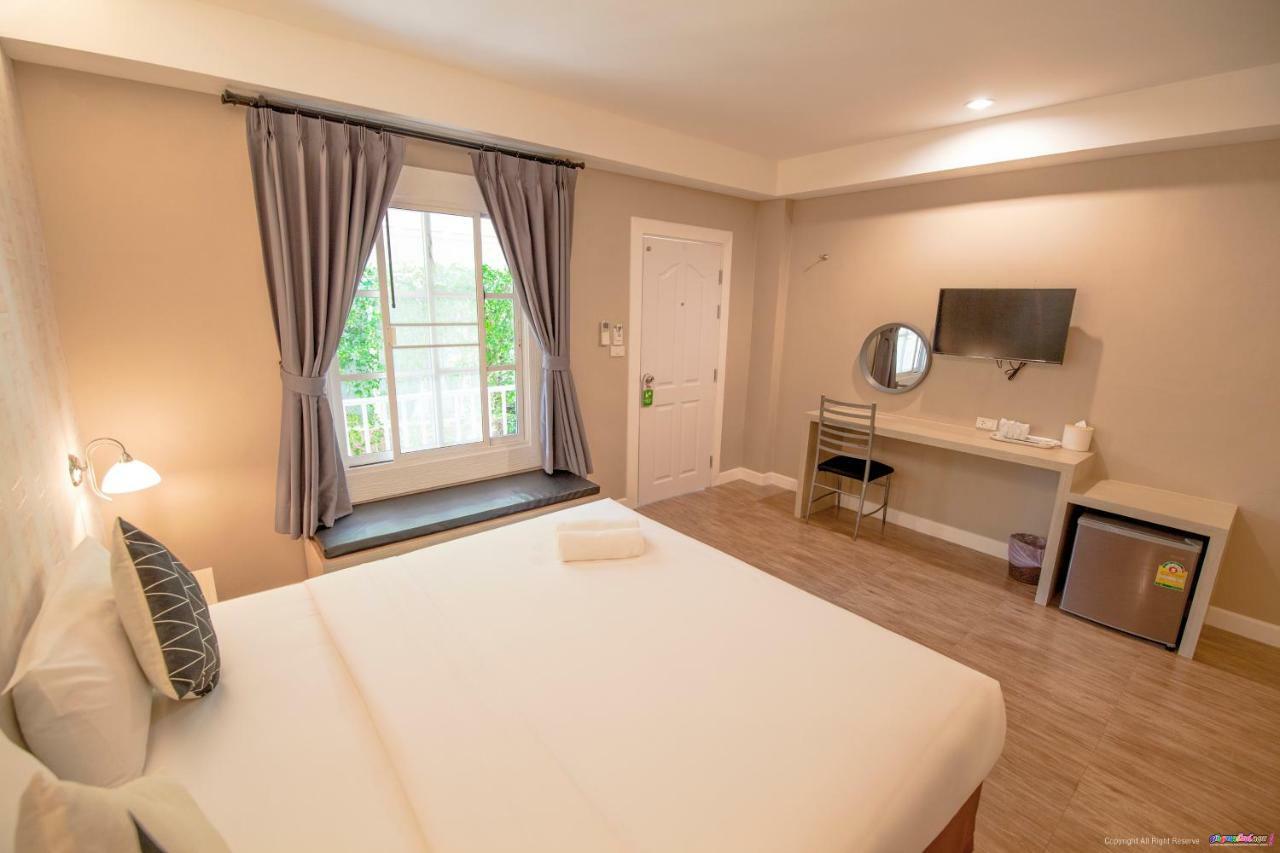 Hotel Color Sha Certified Sakon Nakhon