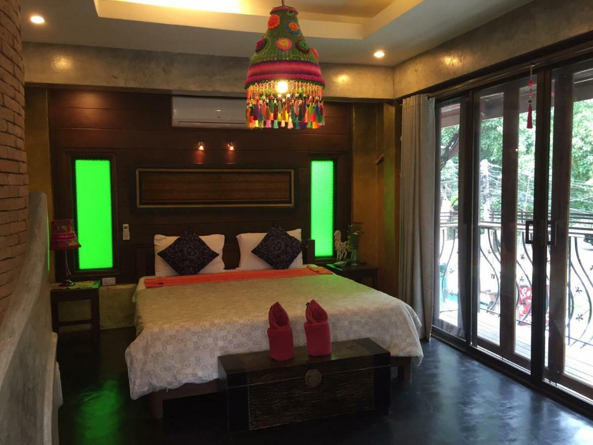 Soi One Boutique Bedrooms