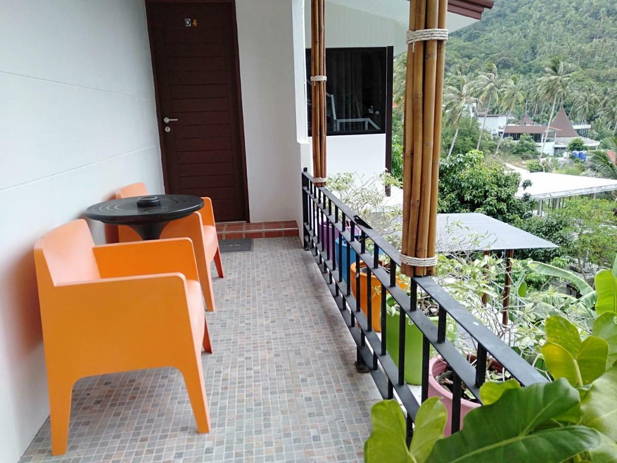 Balcony Villa