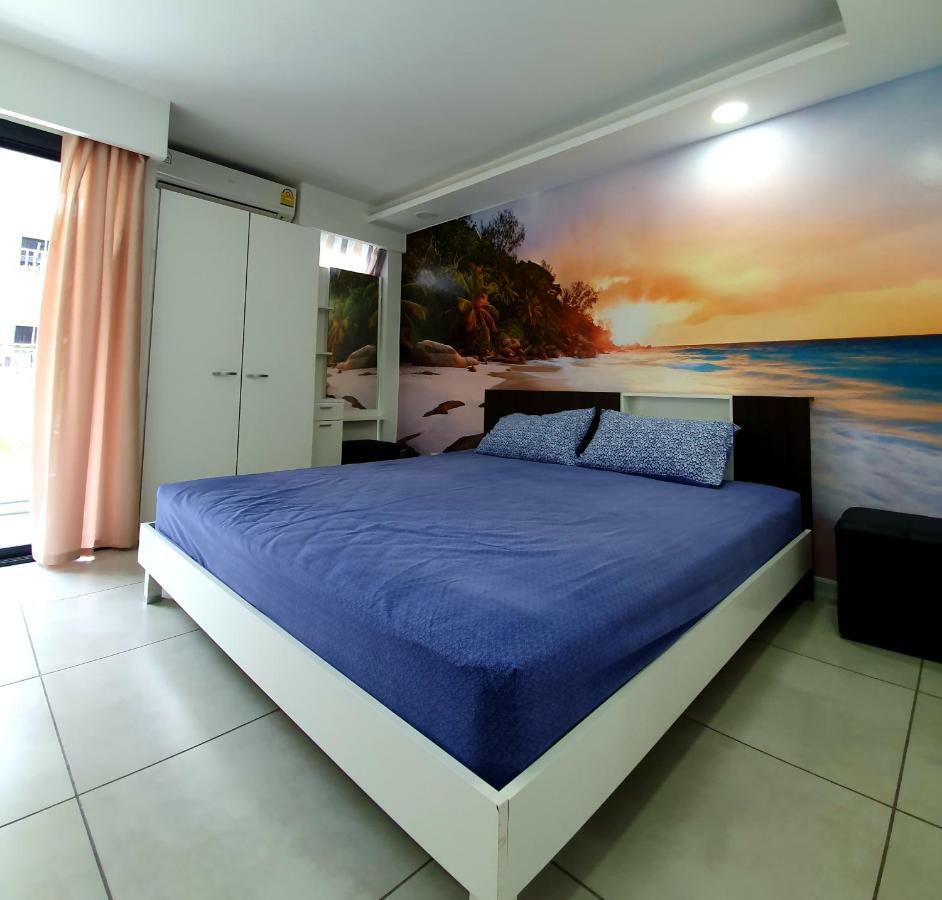 Siam Oriental Tropical Garden Apartment Pattaya
