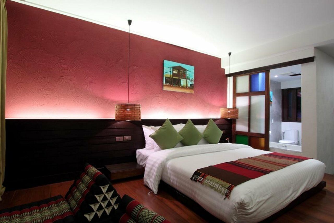 Hotel De Lanna 4*