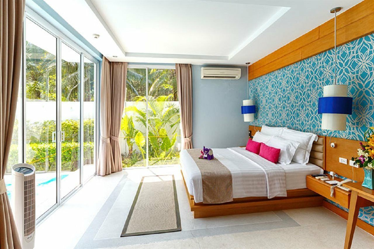 Apsara Beachfront & - Sha Extra Resort