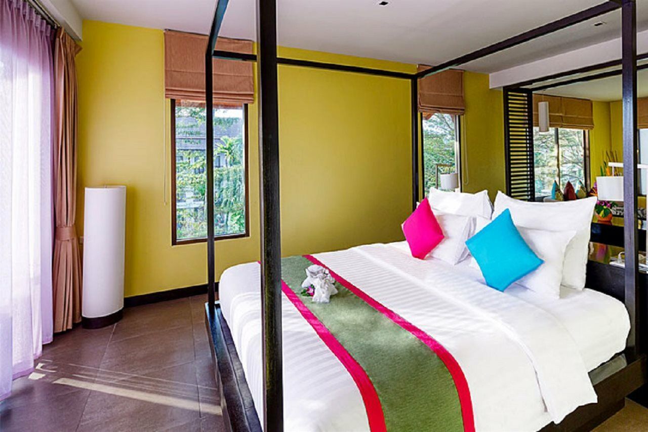 Apsara Beachfront & - Sha Extra