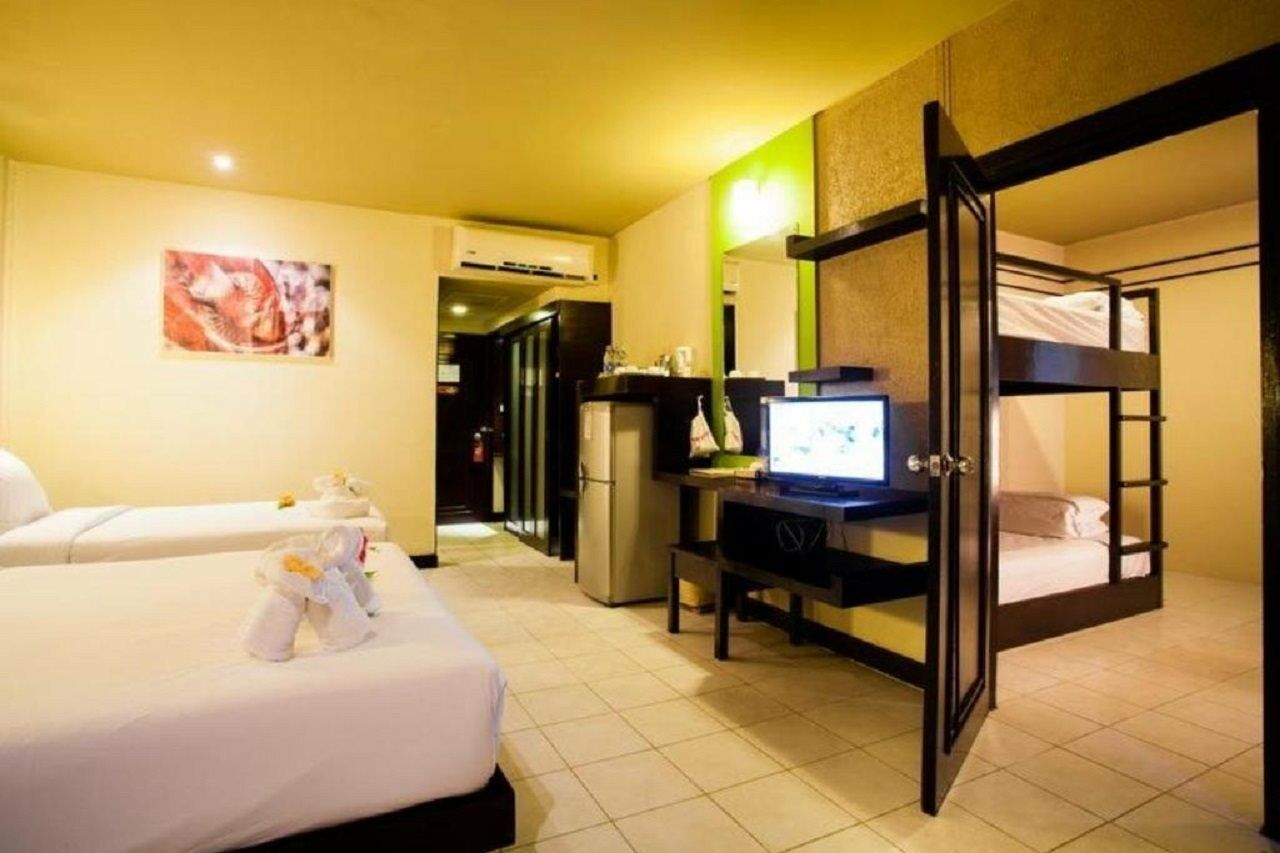 Anyavee Ban Ao Nang Hotel 3*