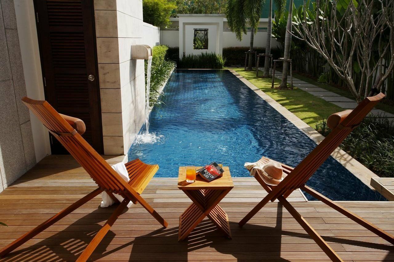 Two - Oxygen Style Beach, Phuket Pousada Praia de Bang Tao
