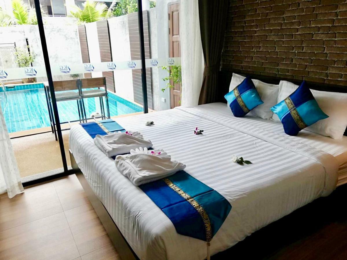 Kg Private Pool Soi 9 Villa *