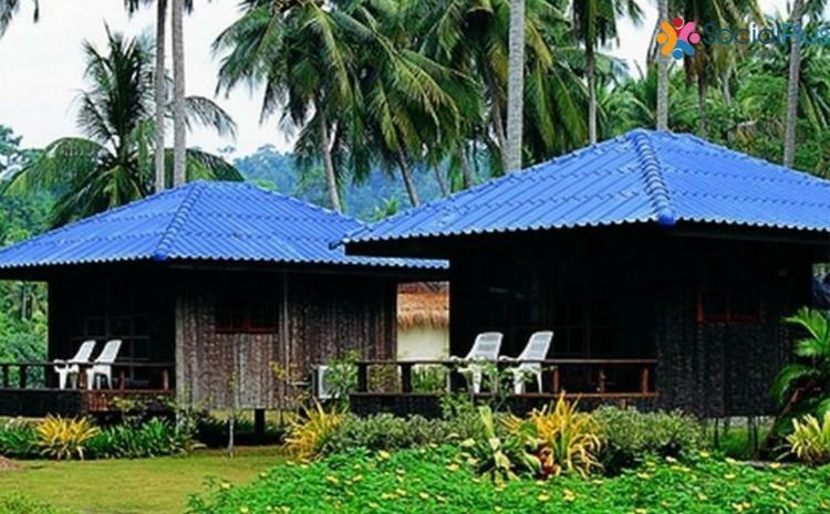 Koh Kood Neverland Holiday home *