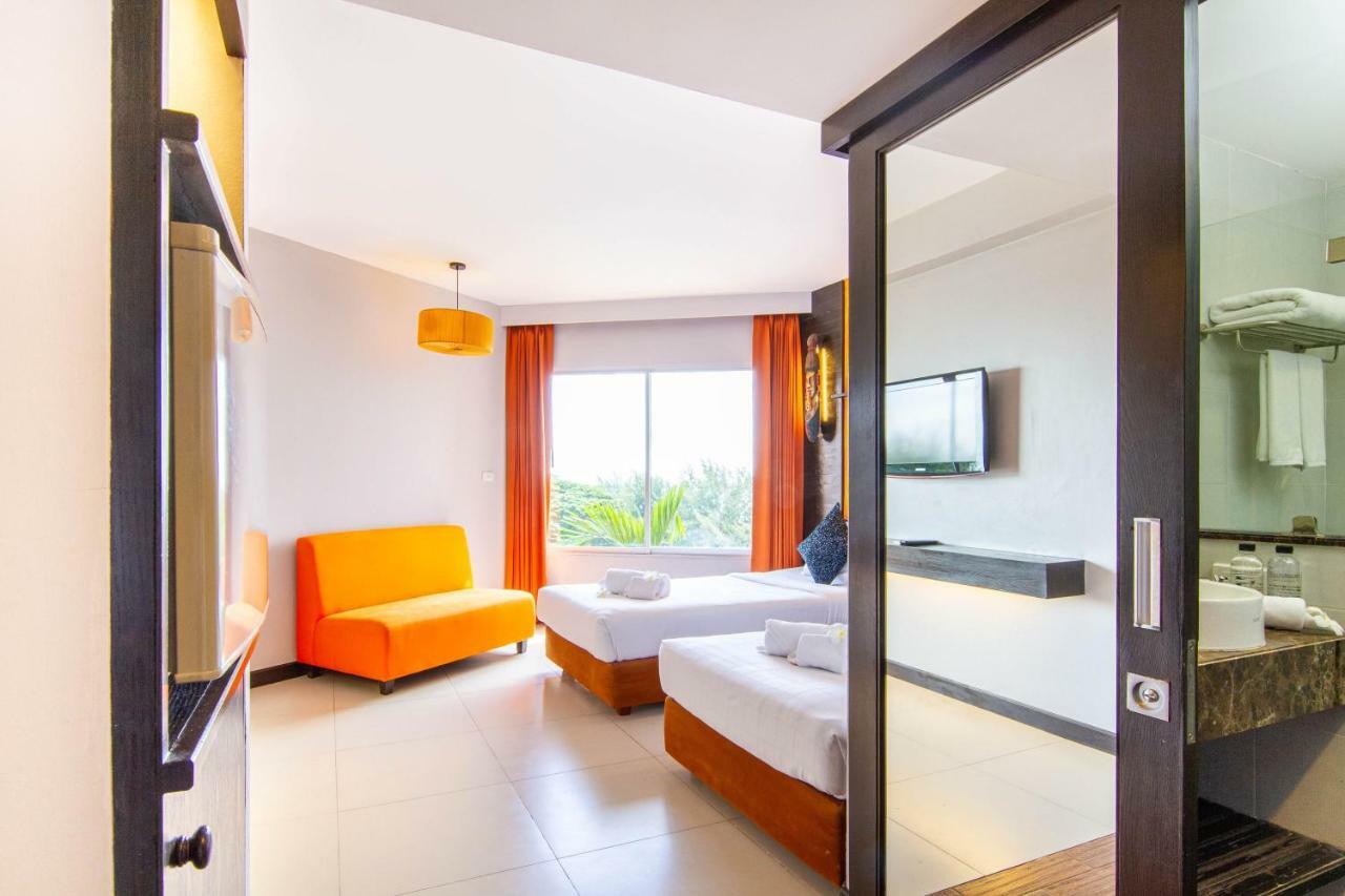 Furamaxclusive Sandara Hua Hin At 4*