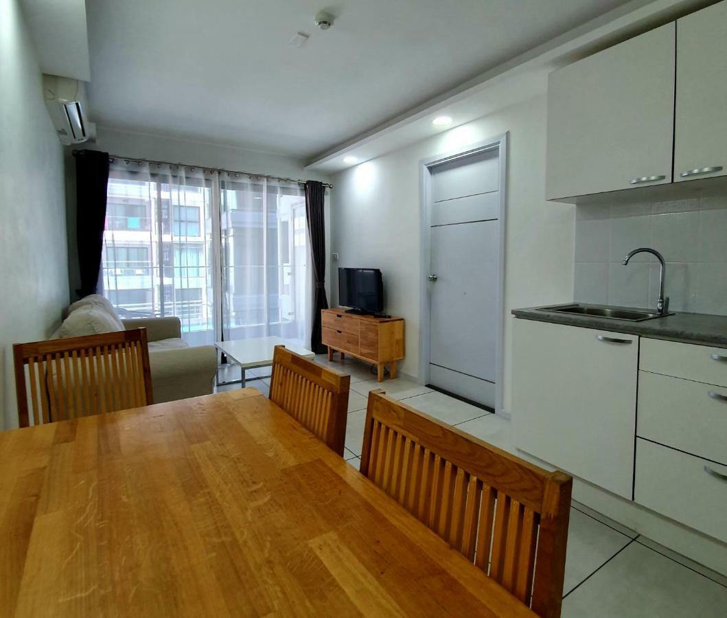 Apartment Siam Oriental Tropical Garden Pattaya
