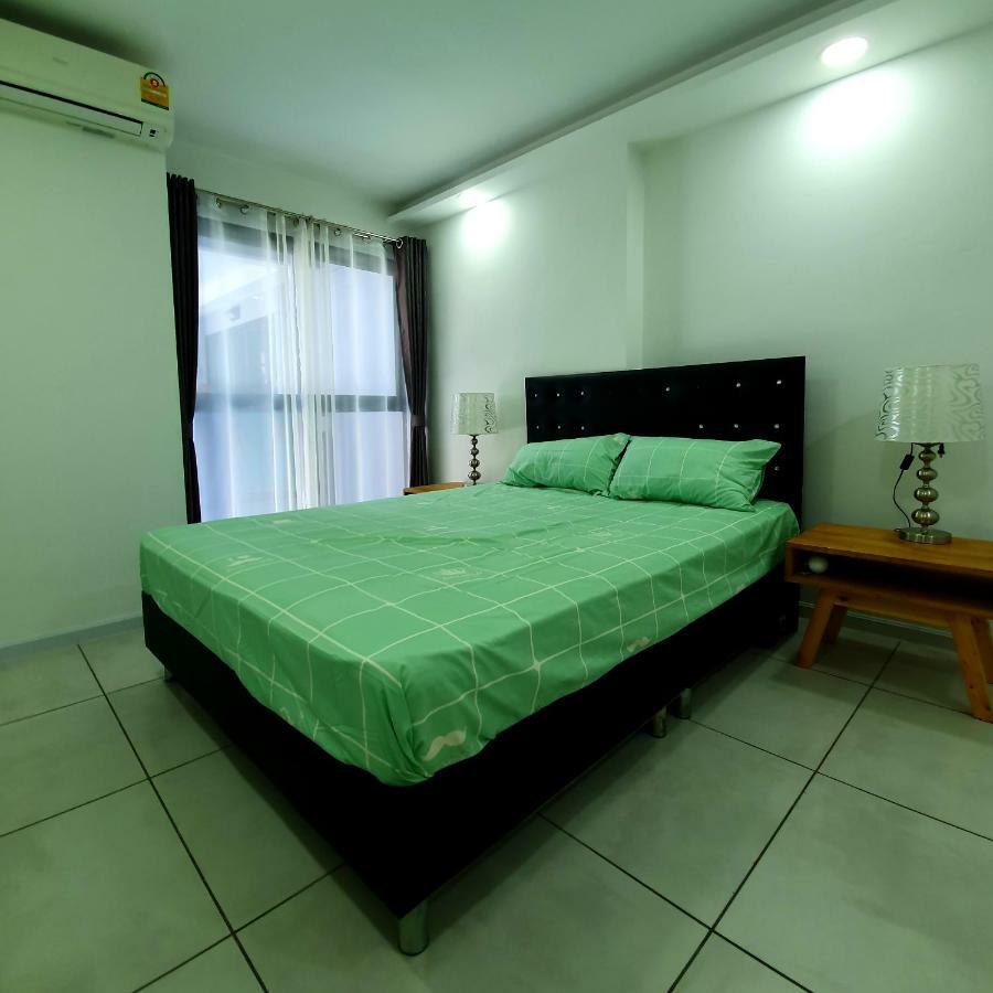Siam Oriental Tropical Garden Apartment Pattaya