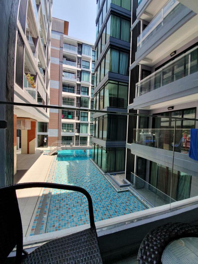 Siam Oriental Tropical Garden Apartment Pattaya