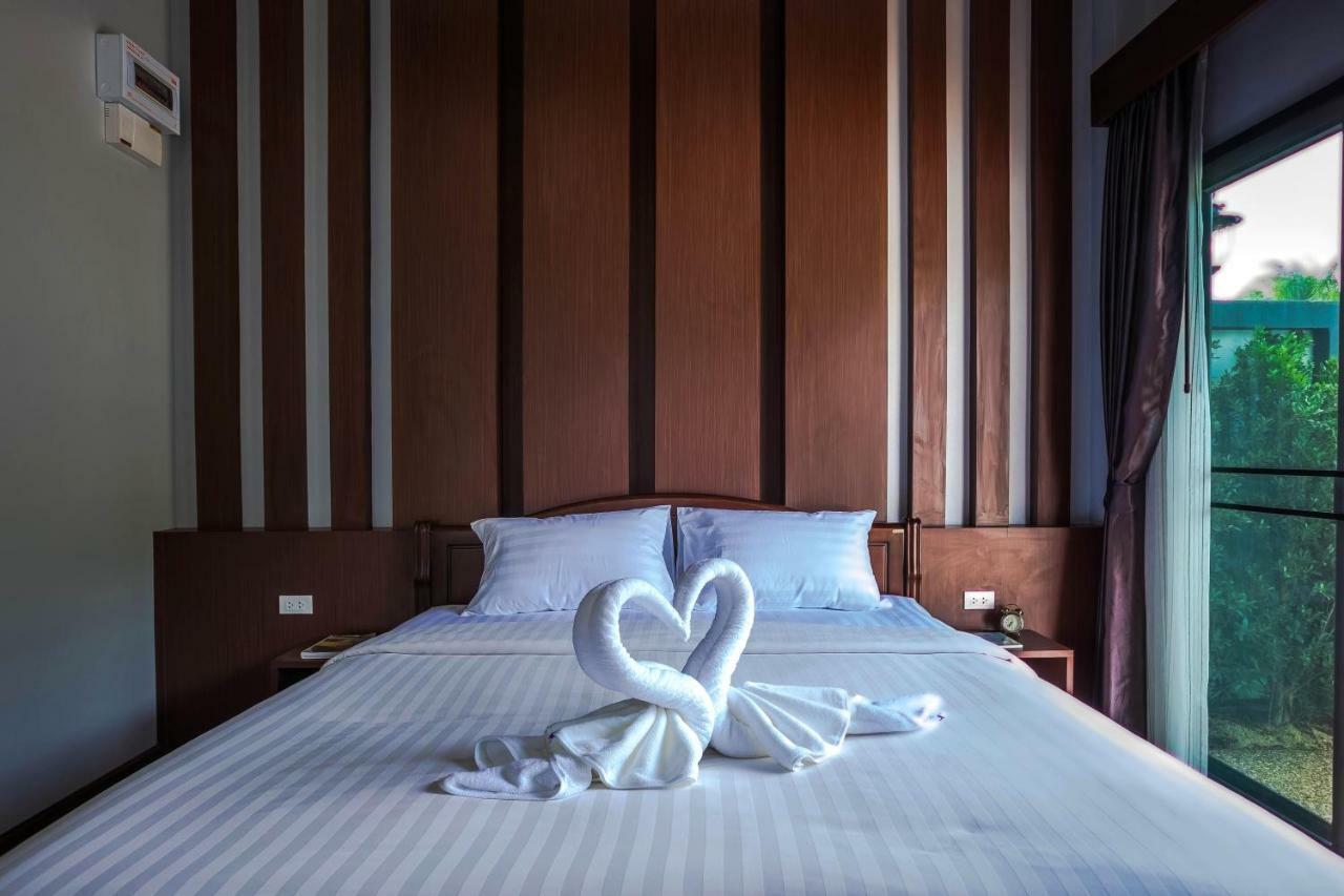 Aonang Oscar Pool - Free Shuttle To Aonang -shared Pool - Private Pool Villa *