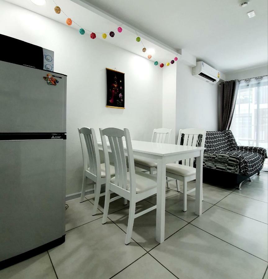 Apartment Siam Oriental Tropical Garden Pattaya