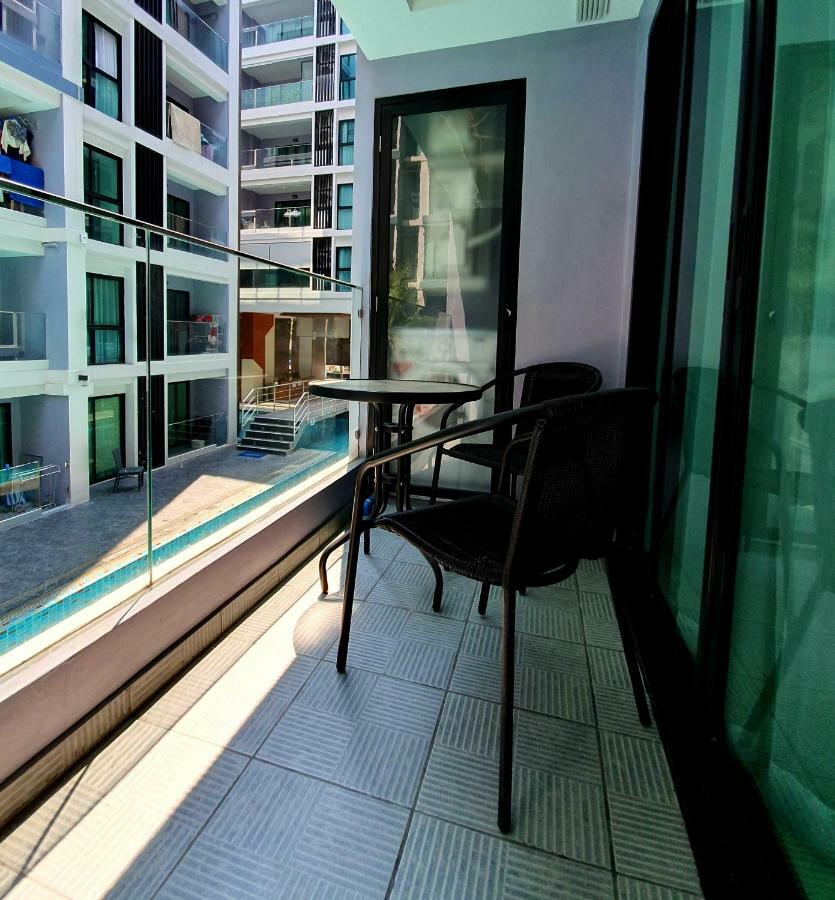 Siam Oriental Tropical Garden Apartment Pattaya