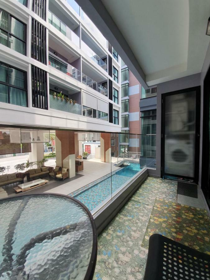 Siam Oriental Tropical Garden Apartment