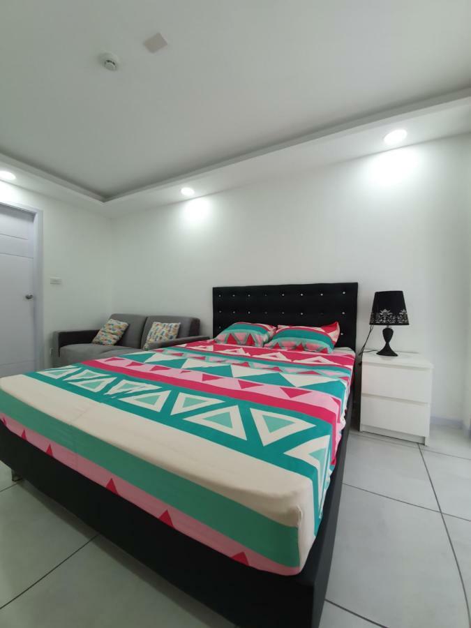 Apartment Siam Oriental Tropical Garden Pattaya