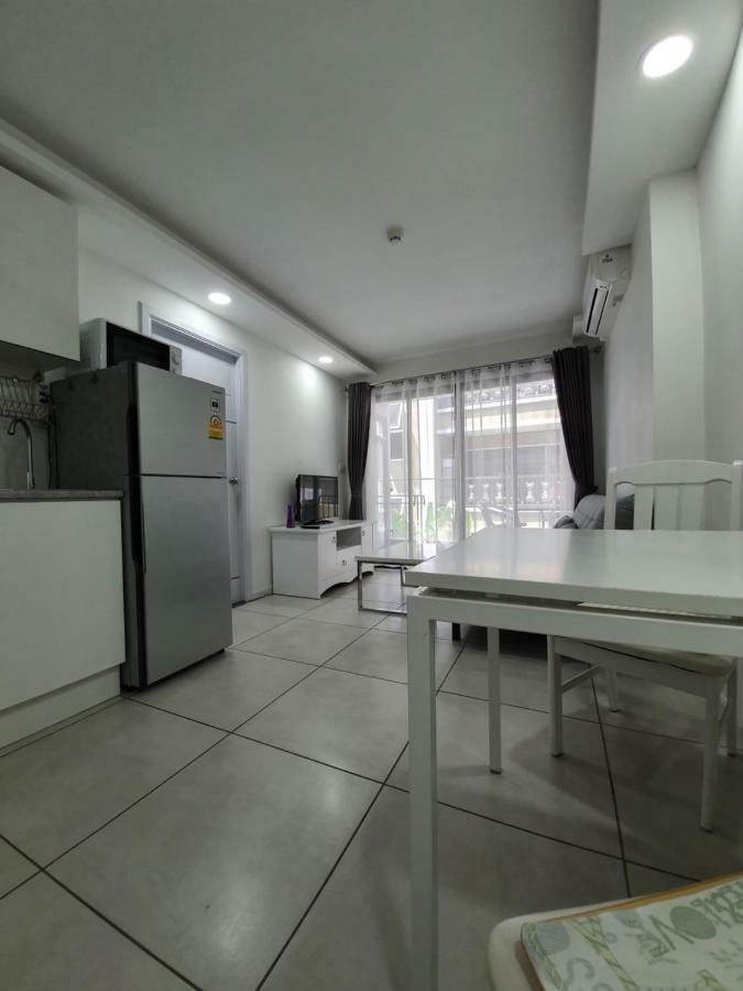 Siam Oriental Tropical Garden Apartment Pattaya