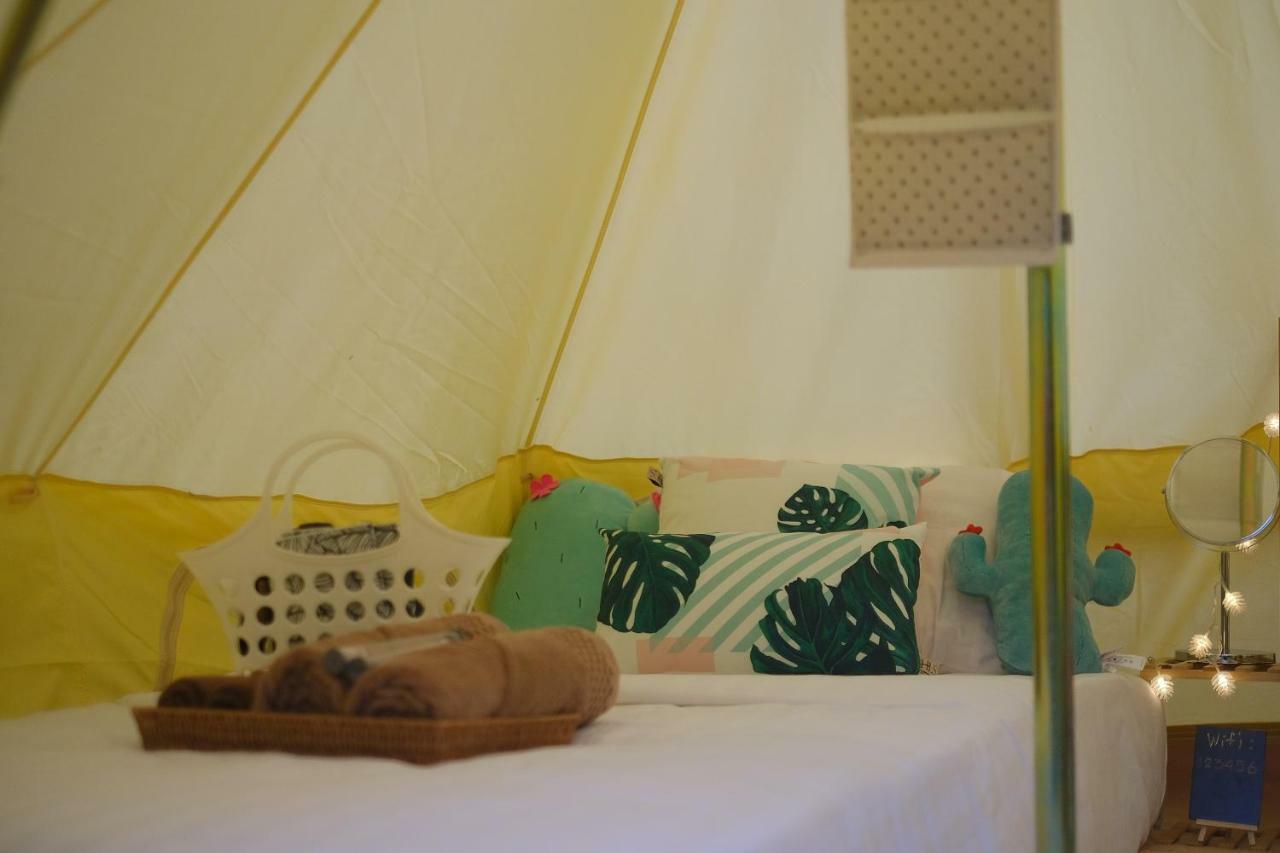 O Little Tent De Koh Chang Tenda de luxo
