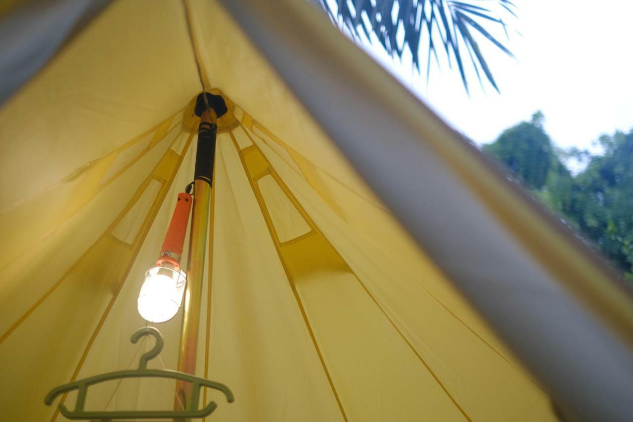 Tenda de luxo O Little Tent De Koh Chang Ranong