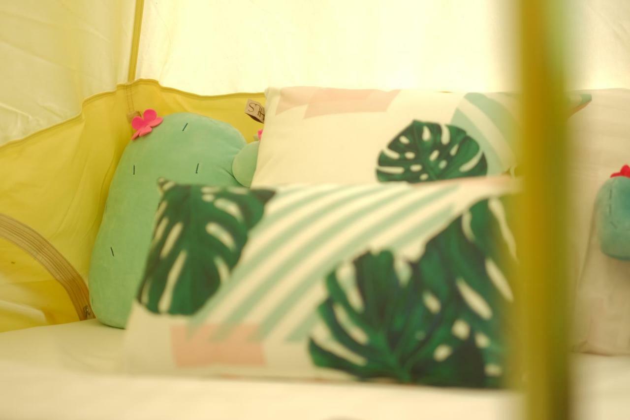 O Little Tent De Koh Chang Ranong