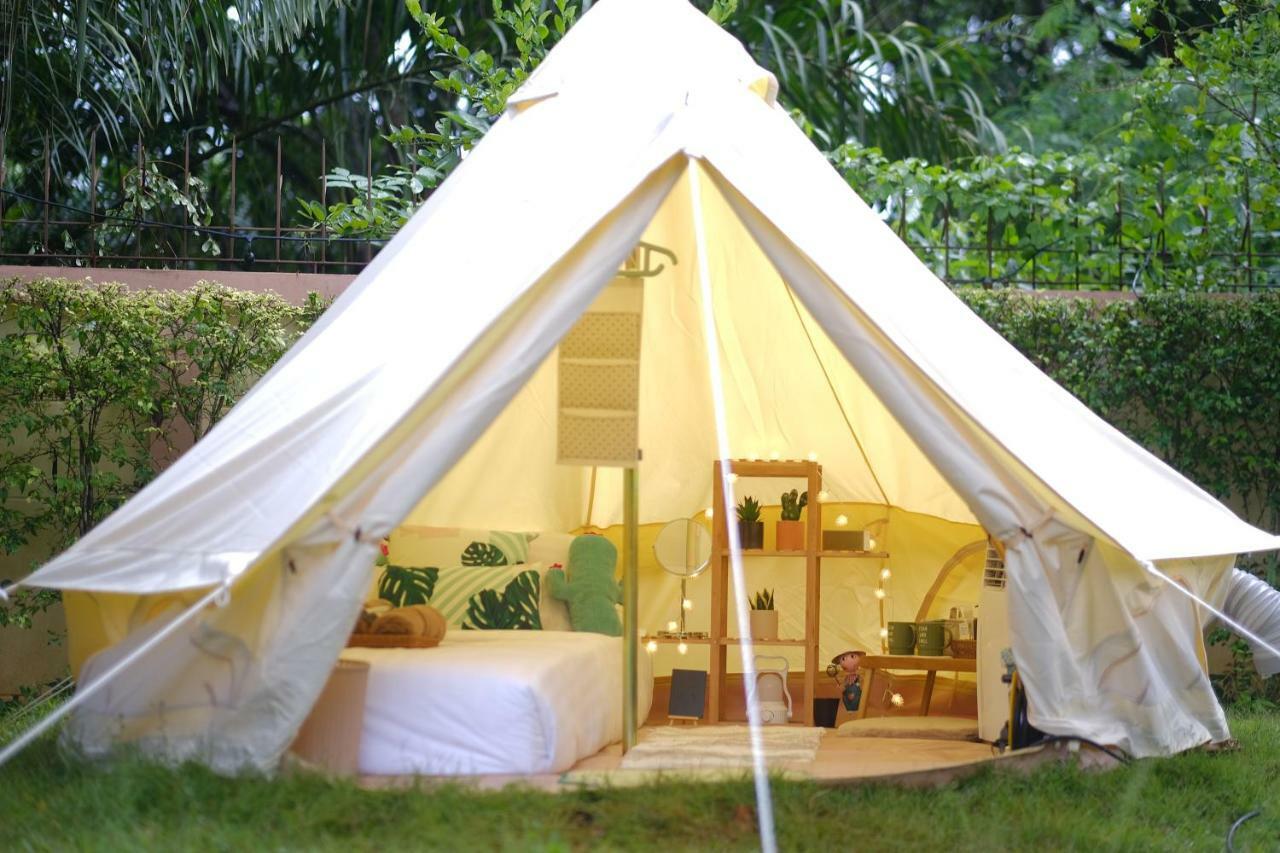 O Little Tent De Koh Chang Tenda de luxo 2*