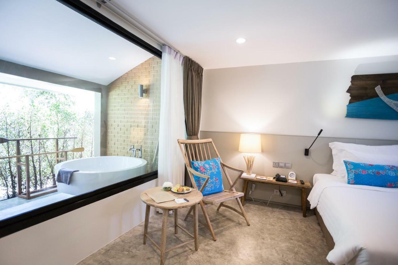 Resort Deevana Krabi (adults Only) Ao Nang