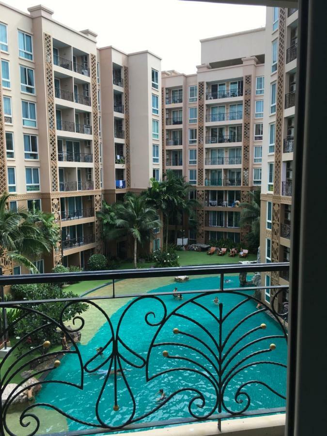 Apartment Atlantis Waterworld Jomtien Beach