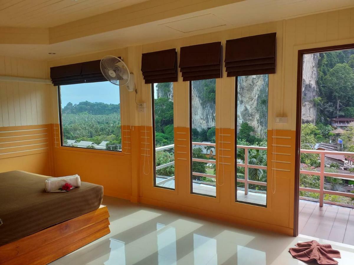 Resort Hilltop Railay Beach