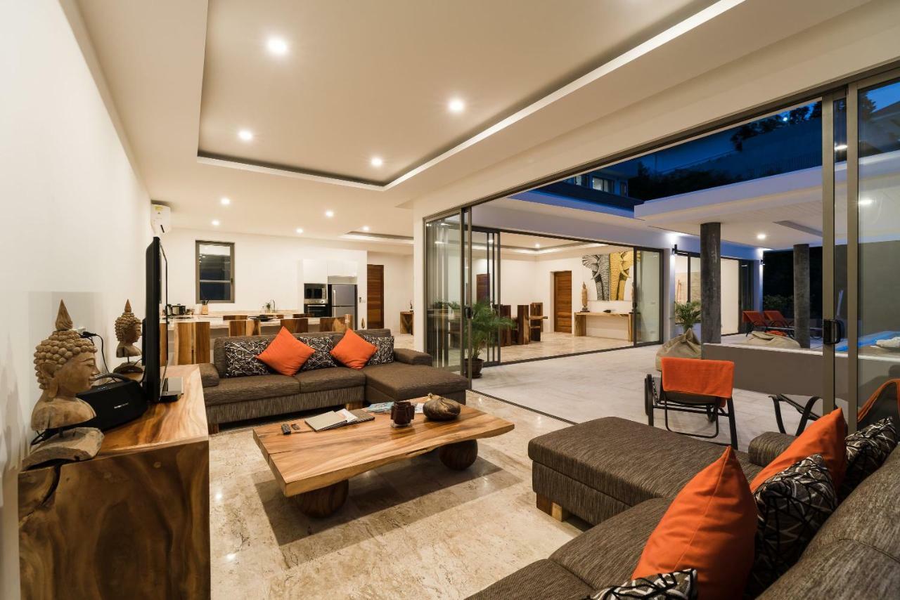 Villa Belvillas-award Winning Seaview Luxury Chaweng (Koh Samui)