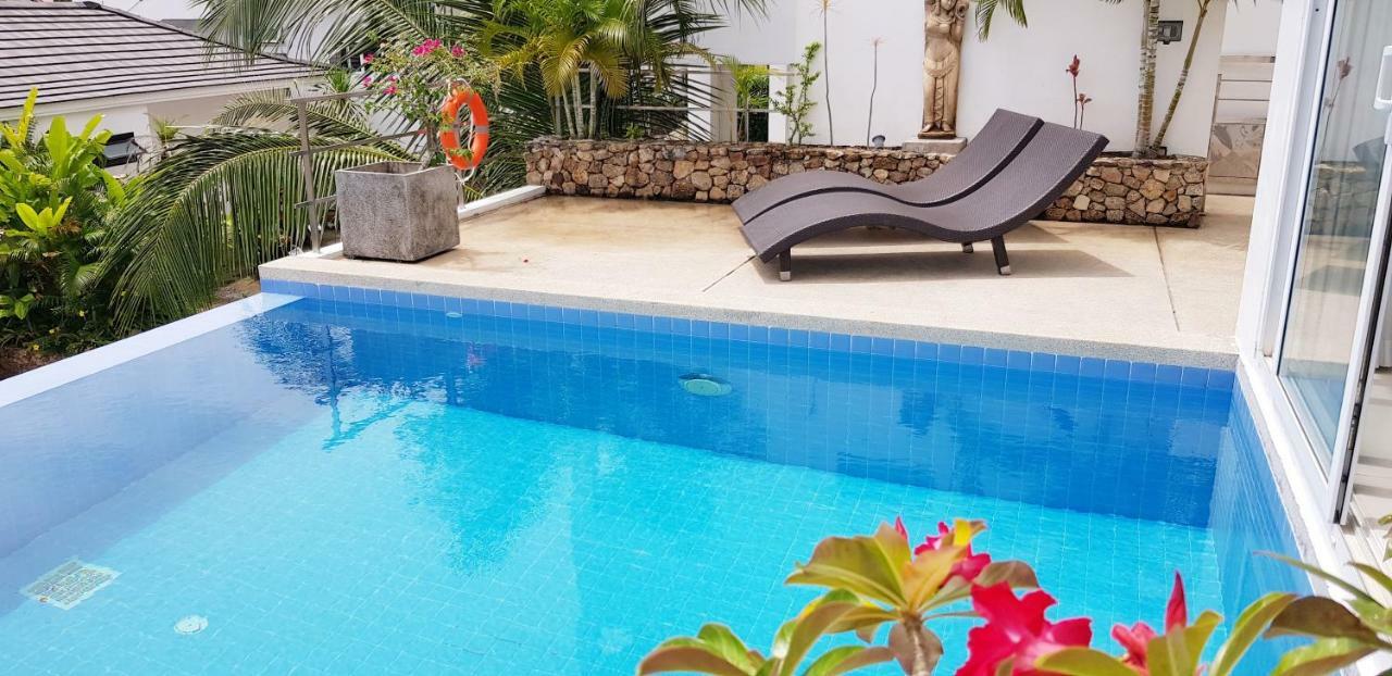 Paradise, Pool And Sea View Villa Chaweng (Koh Samui)