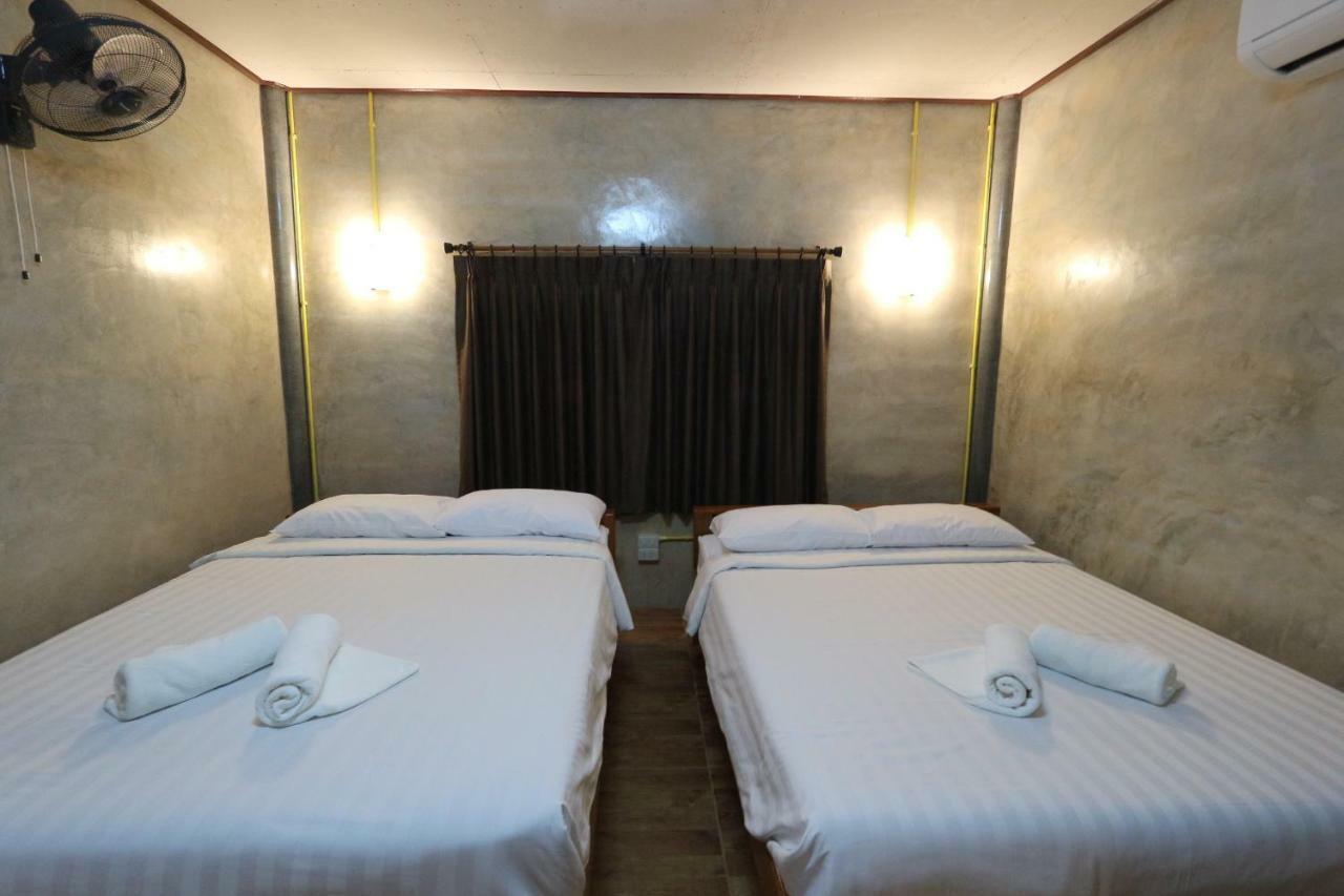 Guest house Baan Khue Wieng Mae Sariang