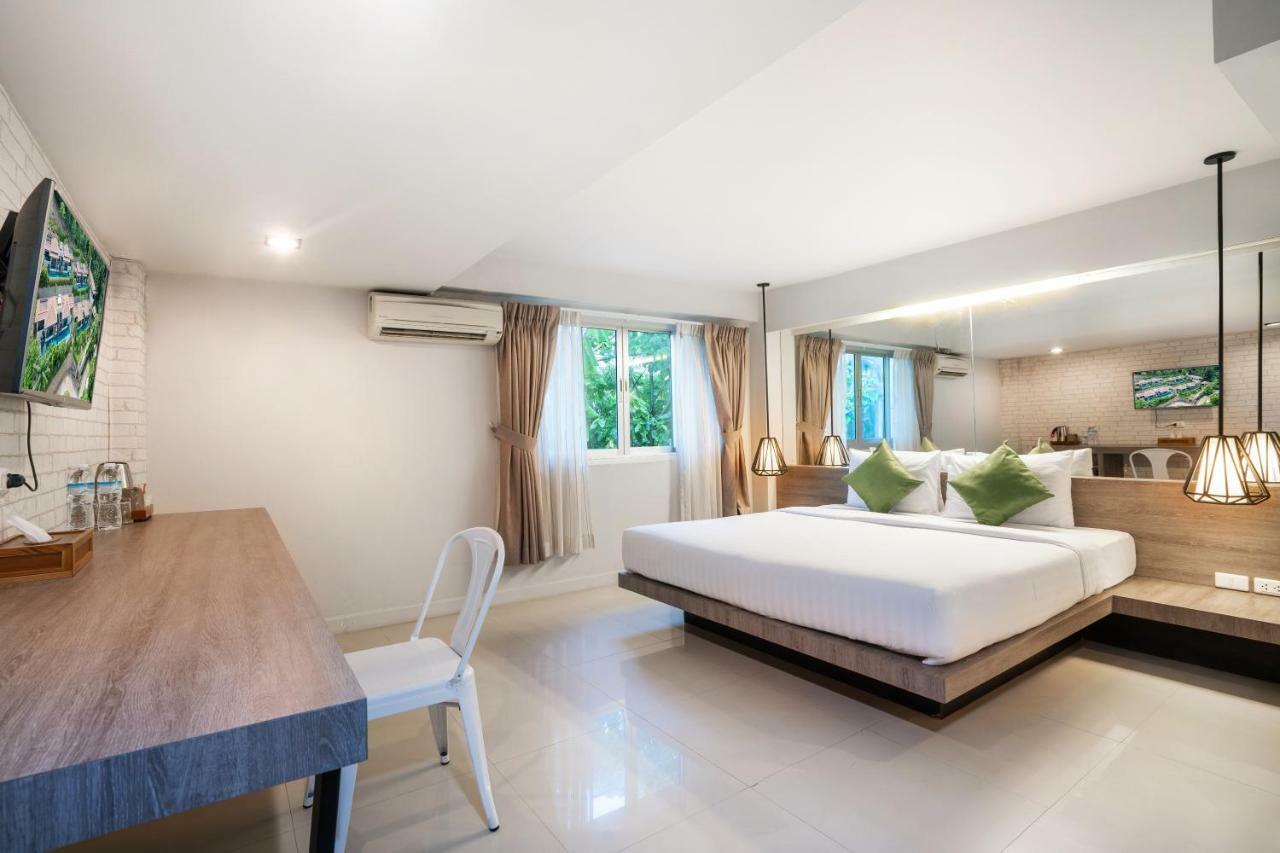 Silla Loft Hotel Patong