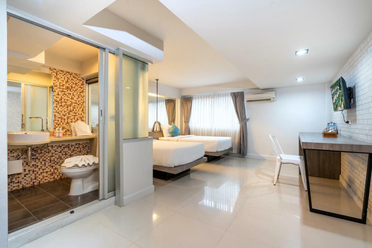 Silla Loft 3* Patong