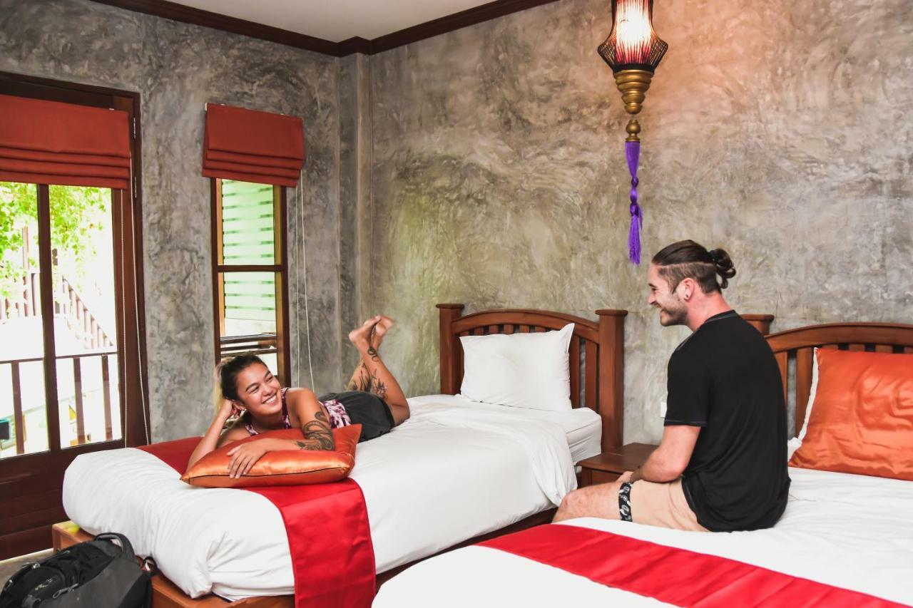Hotel Araya Boutique Thongsala