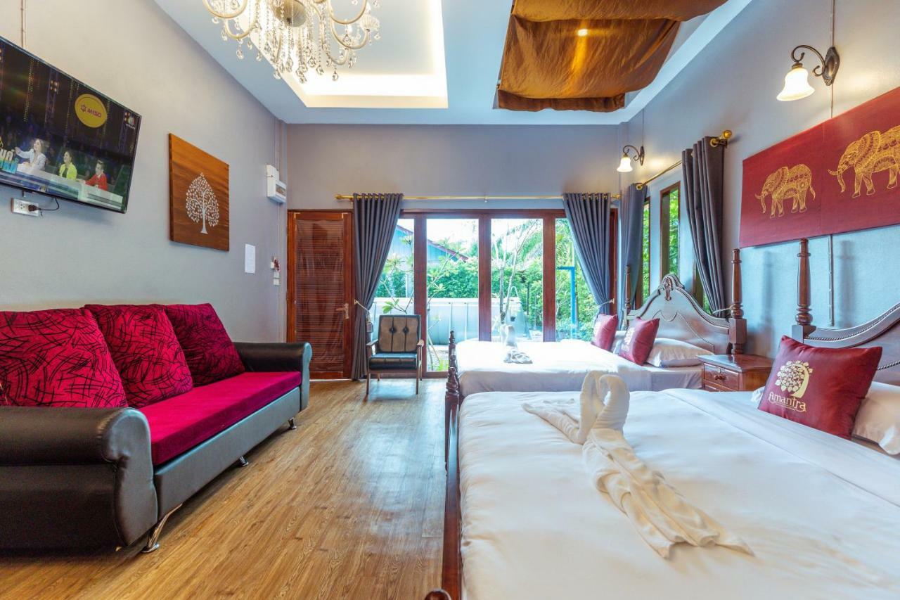 Amantra & Village Resort Surat Thani