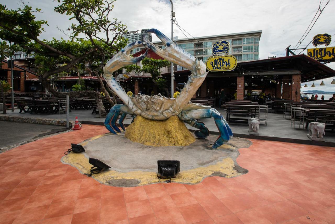 Nagawari Art Maldives Pattaya Na Chom Thian
