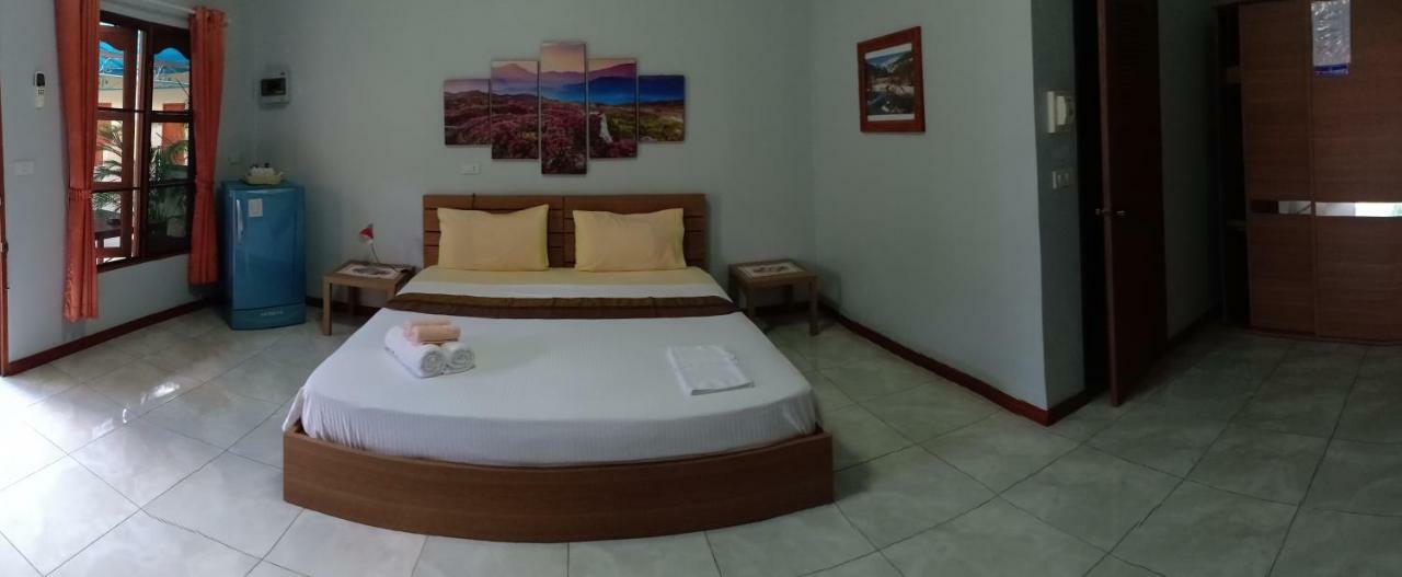Malee Resort Ban Tha Sao Kradong