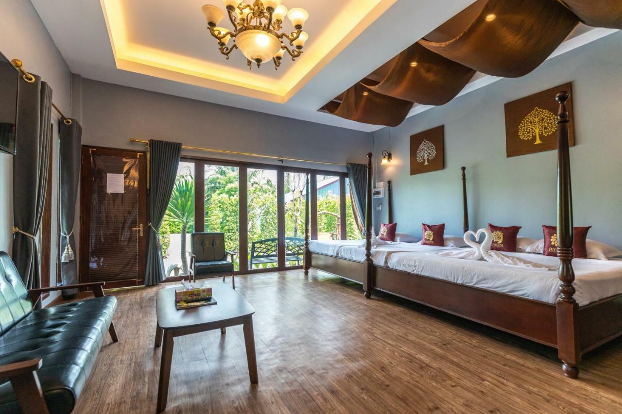 Amantra & Village Resort 3*