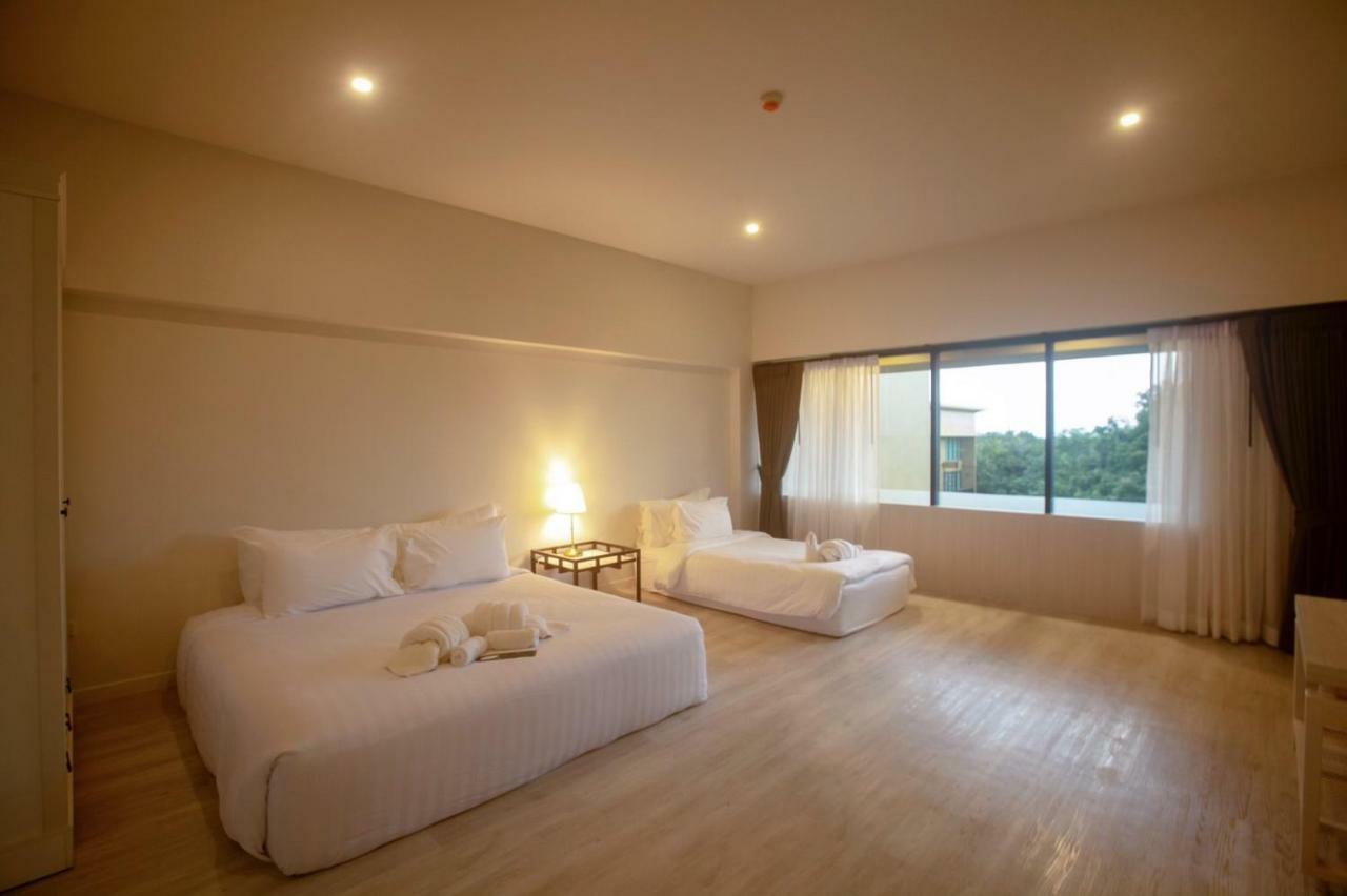 Trex Boutique Hotel Buriram