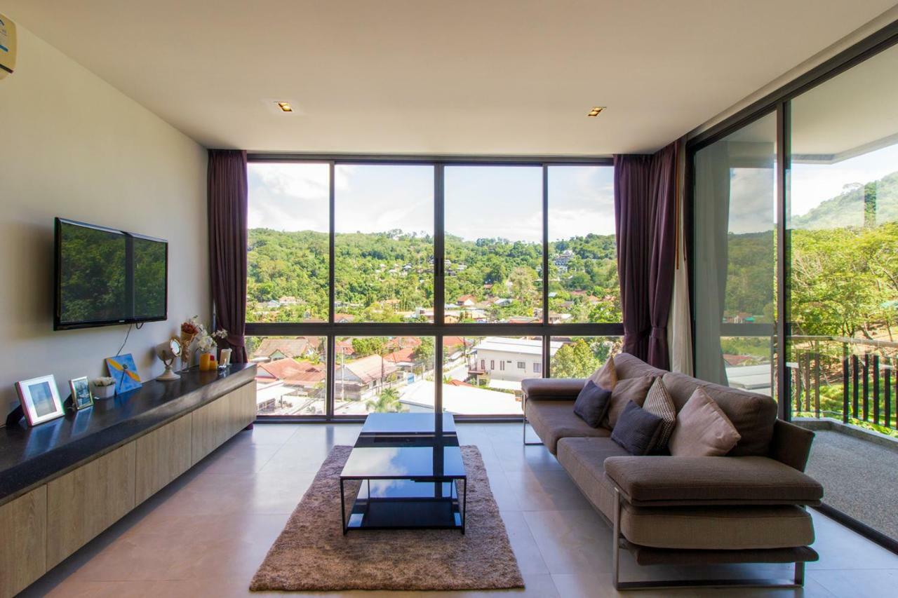 Apartamento Icon Park - Praia de Kamala