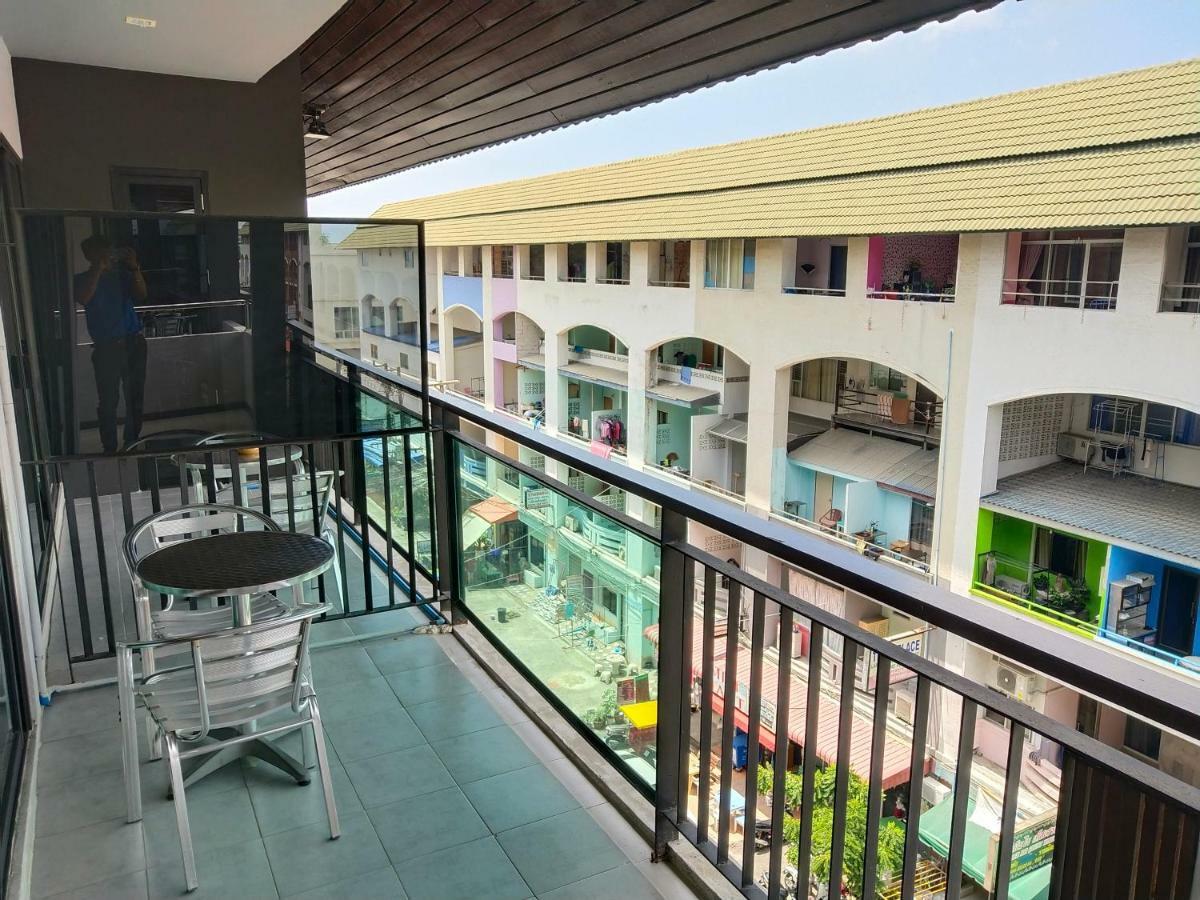Serviced Hotel