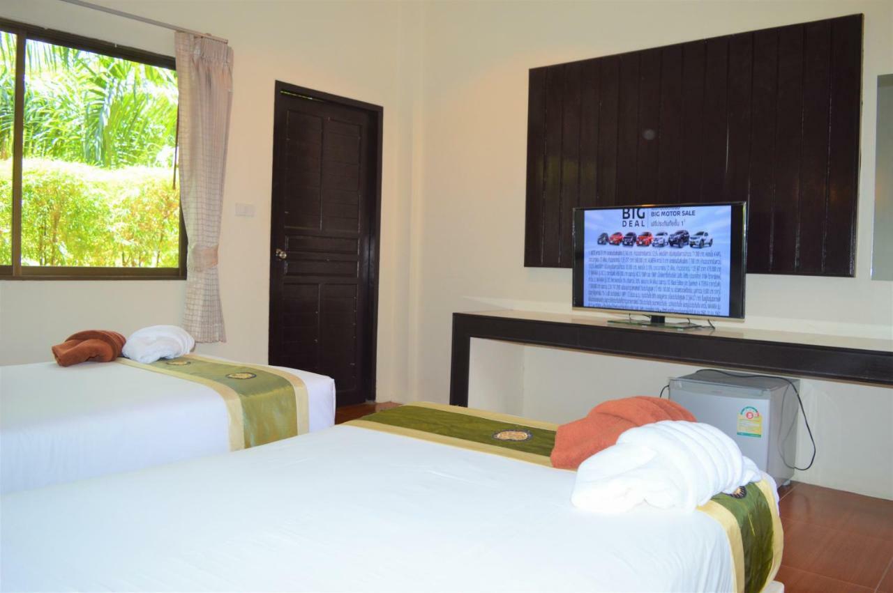 Resort B Square @ Khanom