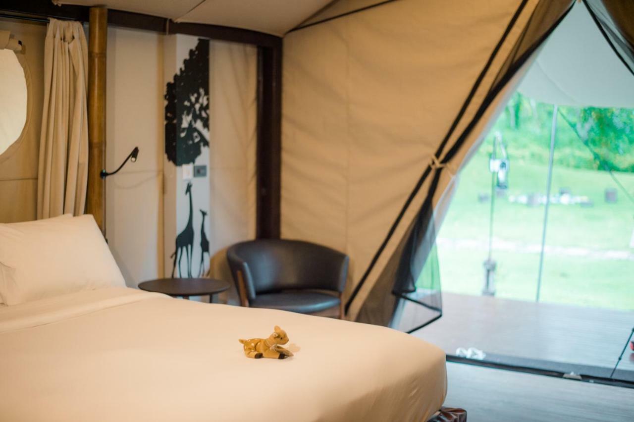 Lala Mukha Tented Resort Khao Yai