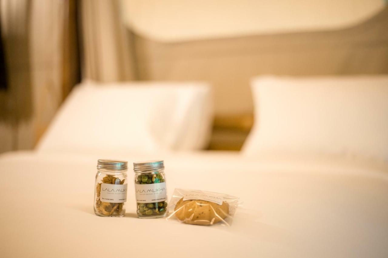 Lala Mukha Tented Resort Khao Yai 4*